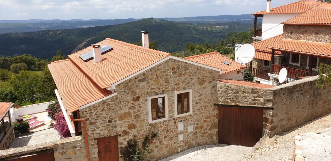 Casa BelaVista Penela - Charming Guest House - Adults Only Bagian luar foto