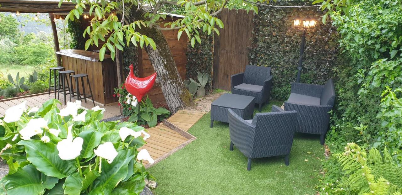 Casa BelaVista Penela - Charming Guest House - Adults Only Bagian luar foto