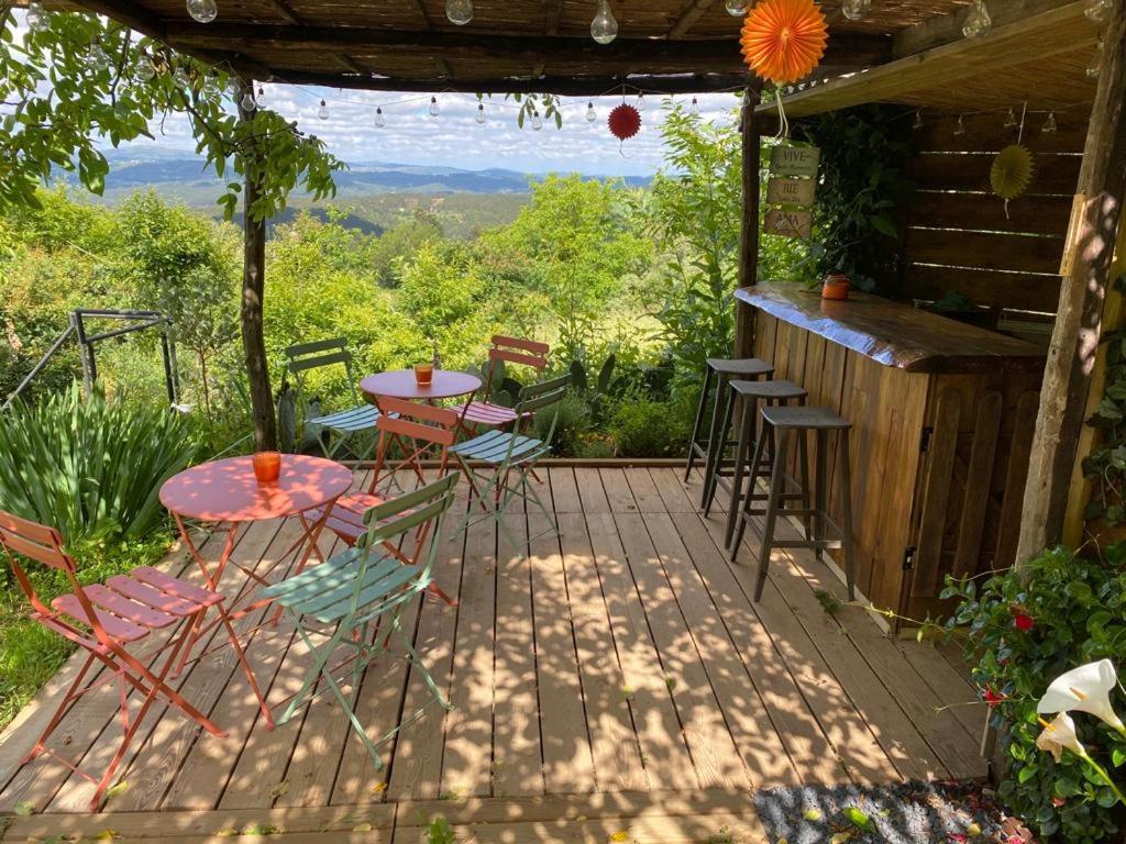 Casa BelaVista Penela - Charming Guest House - Adults Only Bagian luar foto