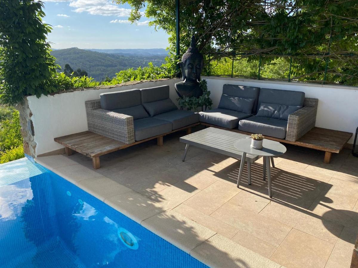 Casa BelaVista Penela - Charming Guest House - Adults Only Bagian luar foto
