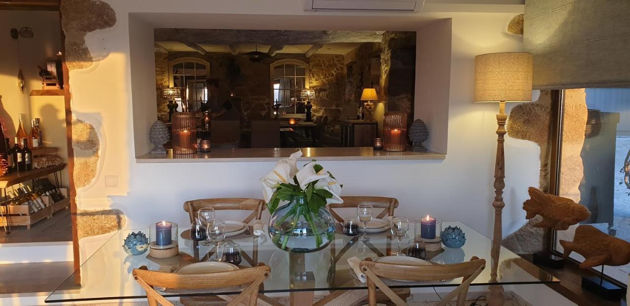 Casa BelaVista Penela - Charming Guest House - Adults Only Bagian luar foto