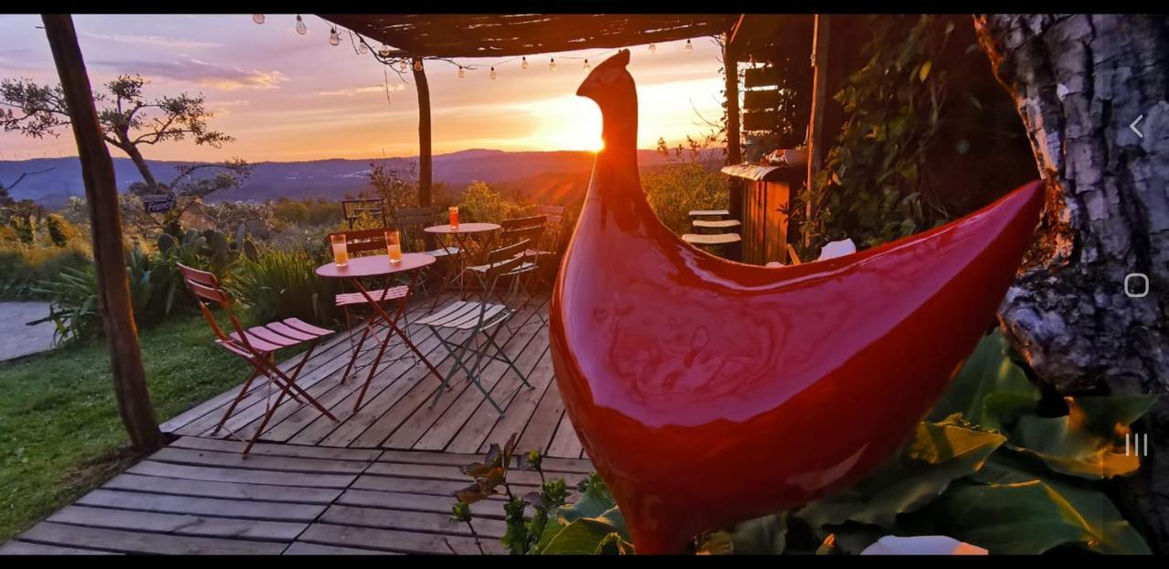 Casa BelaVista Penela - Charming Guest House - Adults Only Bagian luar foto