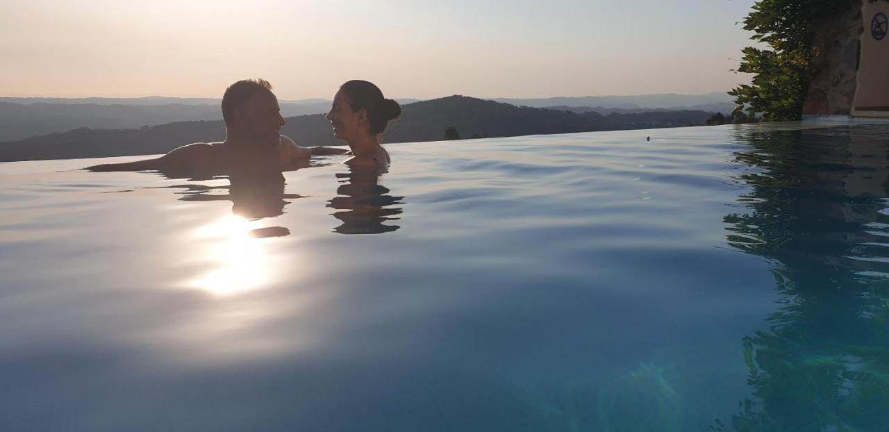 Casa BelaVista Penela - Charming Guest House - Adults Only Bagian luar foto