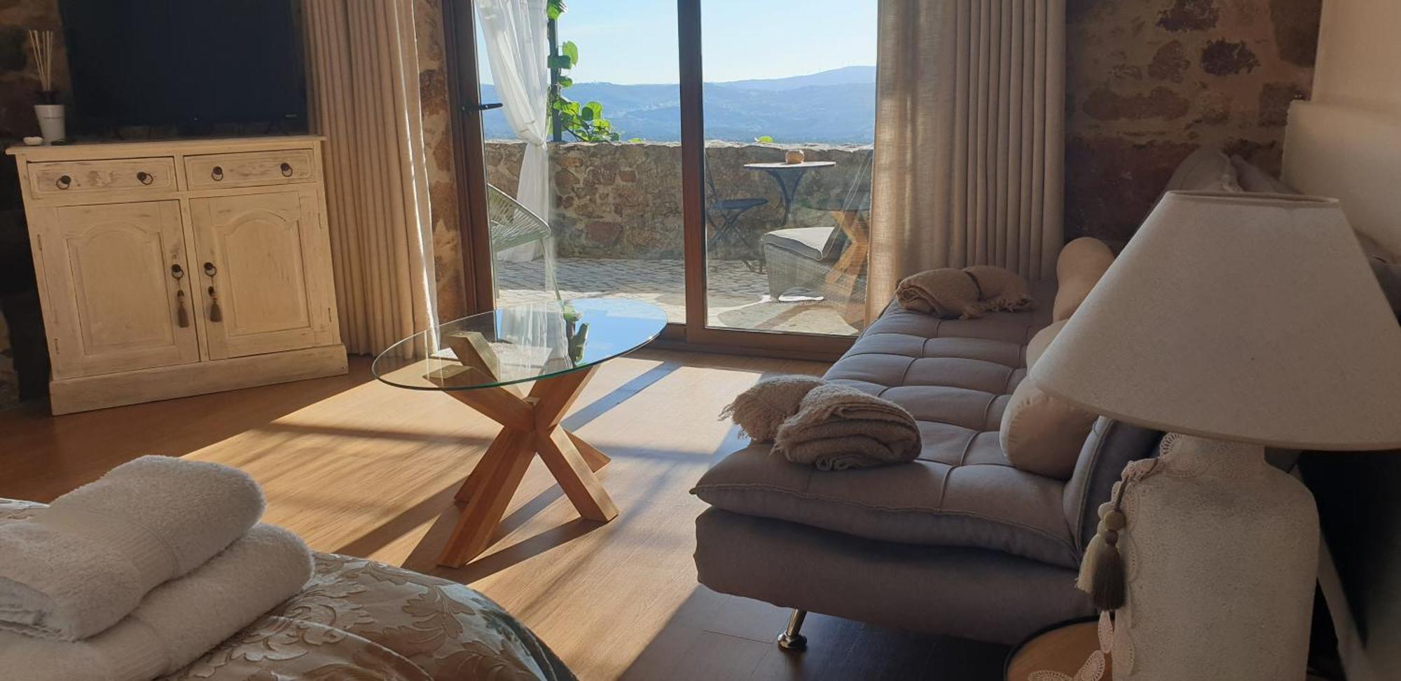 Casa BelaVista Penela - Charming Guest House - Adults Only Ruang foto