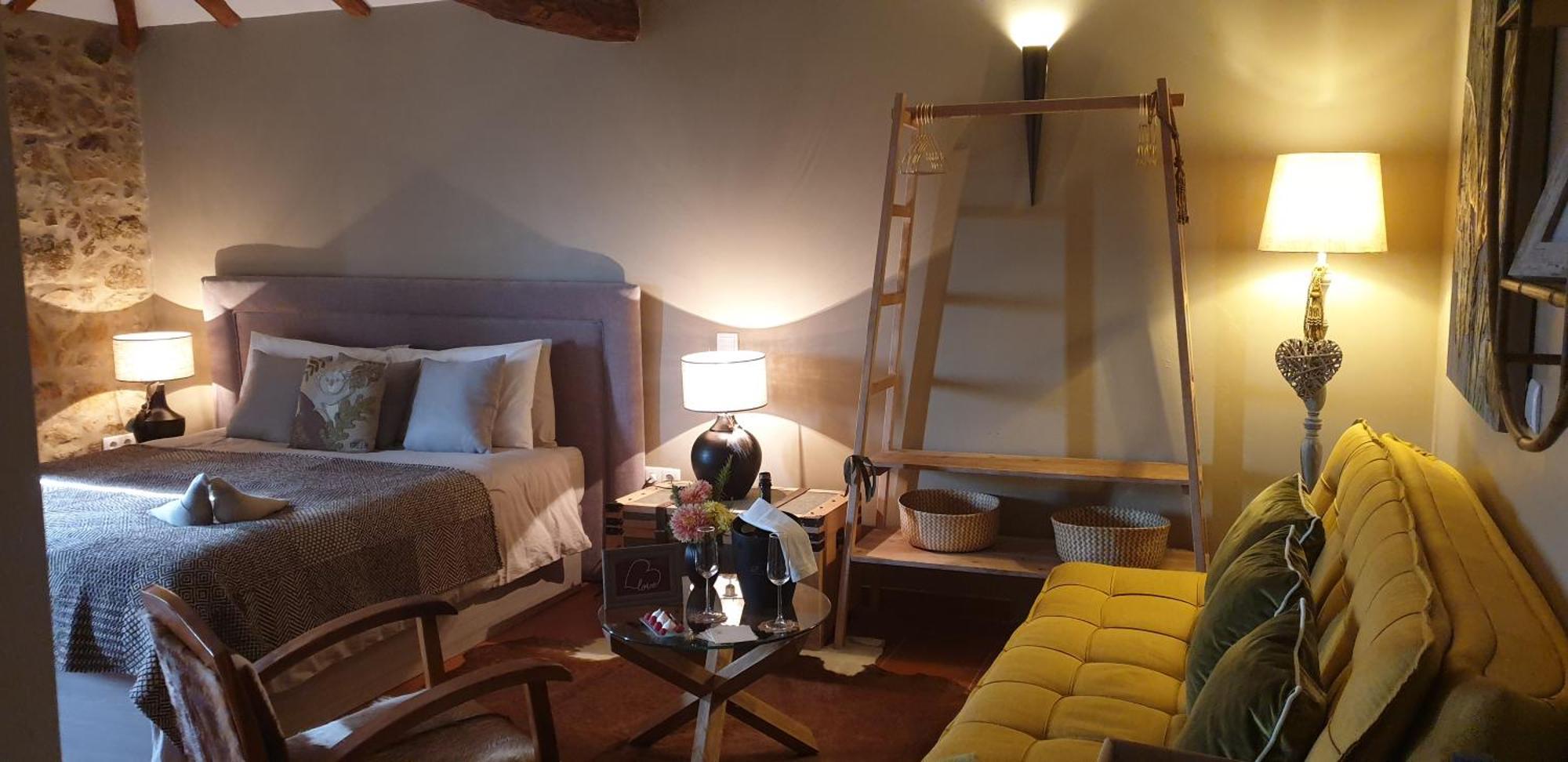 Casa BelaVista Penela - Charming Guest House - Adults Only Ruang foto