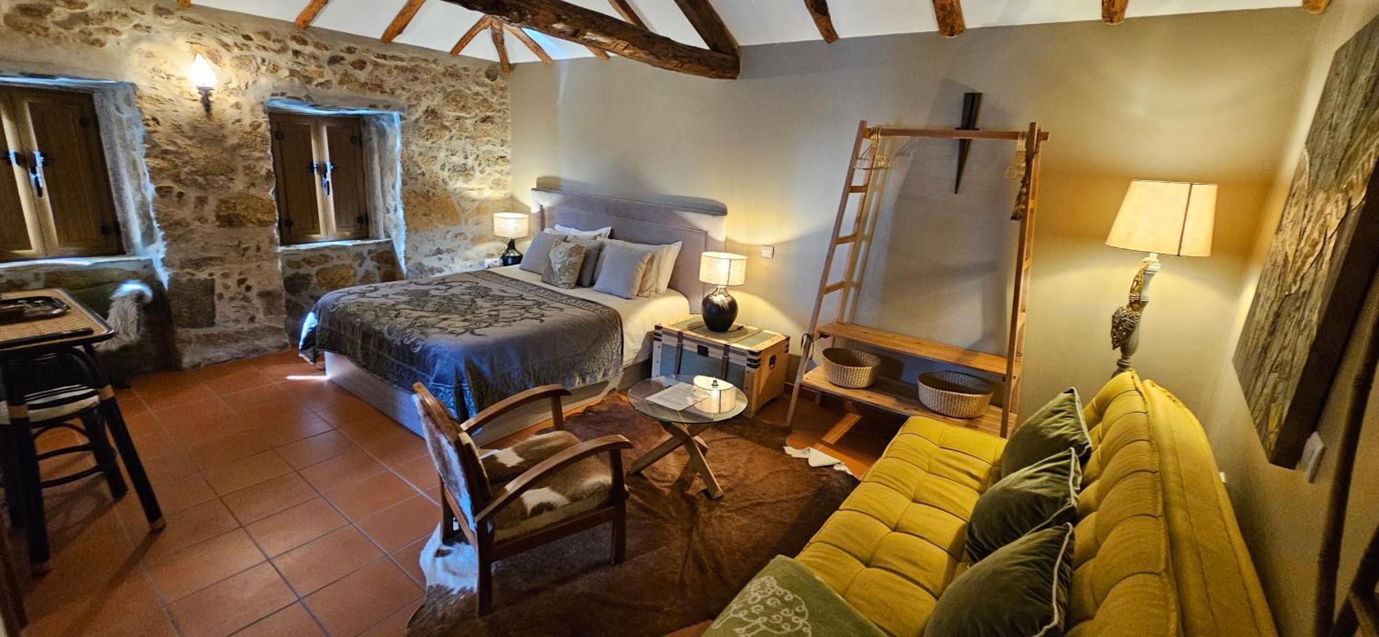 Casa BelaVista Penela - Charming Guest House - Adults Only Ruang foto